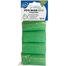 Duvo+ biologicky rozložiteľné sáčky 4 ks