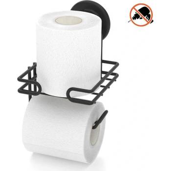 Tekno-Tel Поставка за тоалетна хартия tekno tel dm-275b , черен мат (9999150050)