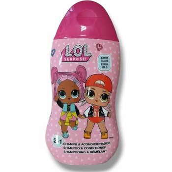 LOL 2v1 šampon a kondicionér 400 ml