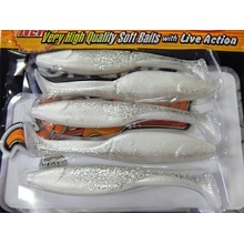 KONGER Slim Shad 10cm 02