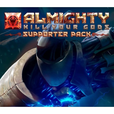 Almighty: Kill Your Gods - Supporter Pack