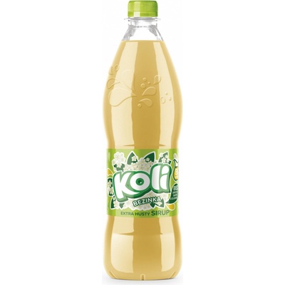 Koli Extra hustý bezinka 0,7 l