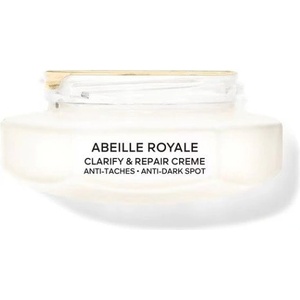 Guerlain Abeille Royale Clarify & Repair Creme Възстановяващ озаяващ крем срещу пигментни петна с анти ейдж ефект пълнител 50 ml