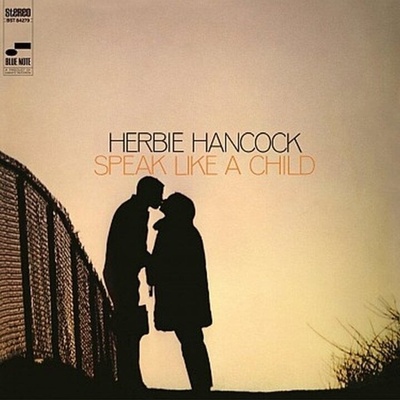 Hancock Herbie - Speak Like a Child LP
