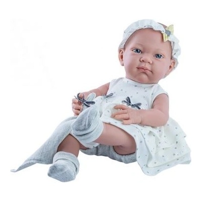 Paola Reina - Комплект дрехи за кукла бебе - 36 см (55022_1)
