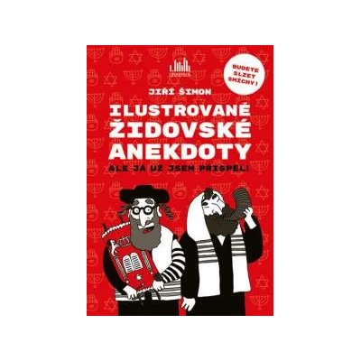 Ilustrované židovské anekdoty