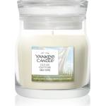 Yankee Candle Clean Cotton ароматна свещ Signature 110 гр