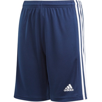 adidas Performance Squad 21 SHO Y tmavě modrá / bílá
