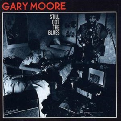 MOORE GARY: STILL GOT THE BLUES/R. CD