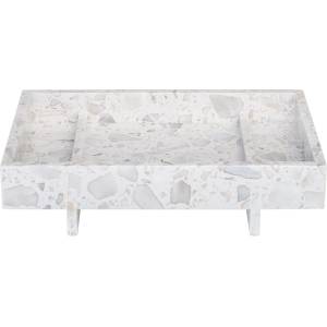 Blomus Мраморен декоративен поднос 30x18 cm Abento - Blomus (66662)