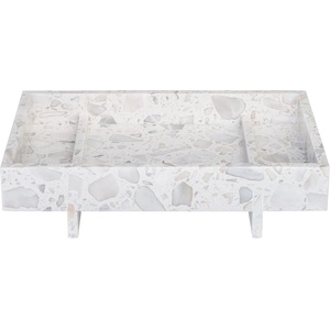 Blomus Мраморен декоративен поднос 30x18 cm Abento - Blomus (66662)