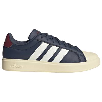 Мъжки маратонки adidas Streettalk Sneakers - Shadow Navy / Off White / Shadow Red - размер 40 (EU) (024-2211-0317)