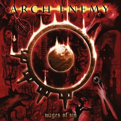 Wages of Sin Arch Enemy LP