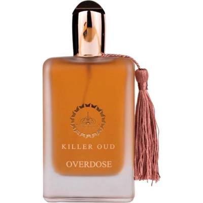 Killer Oud Overdose parfumovaná voda pánska 100 ml