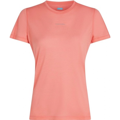 ICEBREAKER Wmns 125 Cool-Lite Speed SS Tee Acid Pink