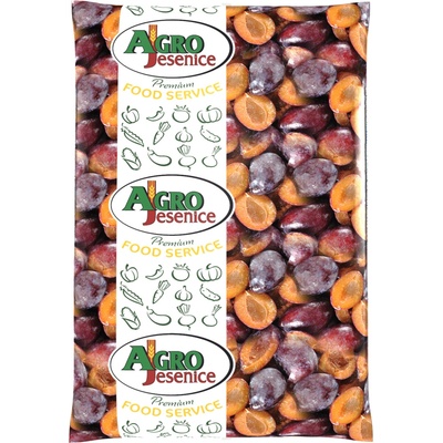 Agro Jesenice Švestky půlené mražené 2,5kg – Zbozi.Blesk.cz