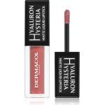 Dermacol Hyaluron Hysteria матиращо течно червило цвят 03 4.5ml