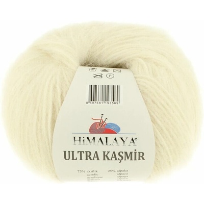 Himalaya Ultra Kasmir New 56808 krémová