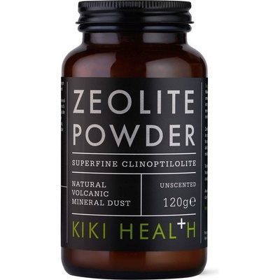KIKI Health Zeolite Powder, 120 g, Kiki Health (68004)