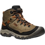 KEEN Мъжки туристически обувки Keen Targhee IV Mid WP Walking boots - Sea Turtle / Roasted Pecan - размер 44 (EU) (019-1061-0418)