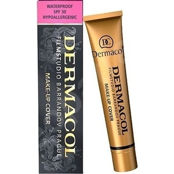 Dermacol Cover make-up SPF30 218 30 g