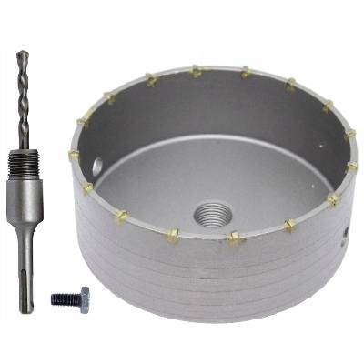 Tagred Korunkový vrták 120 mm do betónu SDS PLUS, V03004