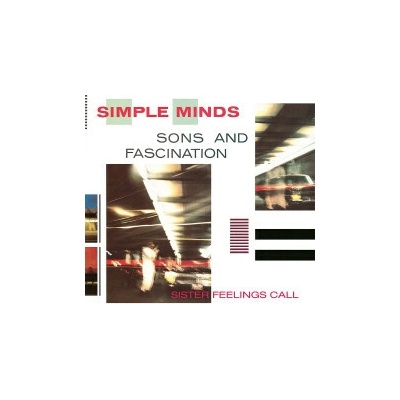 SIMPLE MINDS - SONS AND FASCINATION CD