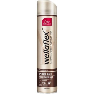 Wella Лак за коса 250мл - Mega Stark 5+ (999)