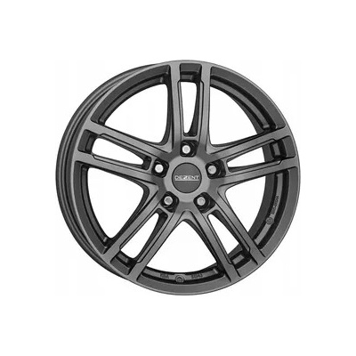 ALCAR DEZENT TZ 7X16 5X112 ET35 graphite