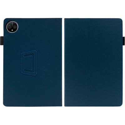 Vsetkonamobil 149894 CLEVER Zaklápacie puzdro pre Ulefone Tab A11 / A11 Pro modré