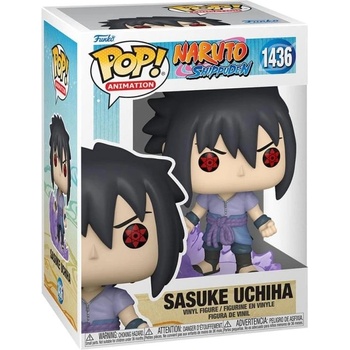 Funko POP! Naruto Sasuke Uchiha Animation 1436