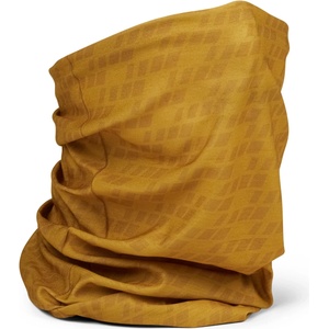 GripGrab Шал Gripgrab Multifunctional Neck Warmer Tube scarf - Mustard Yellow - размер One Size (203-2908-0211)