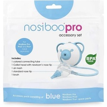 Nosiboo Pro Náhradné príslušenstvo modré