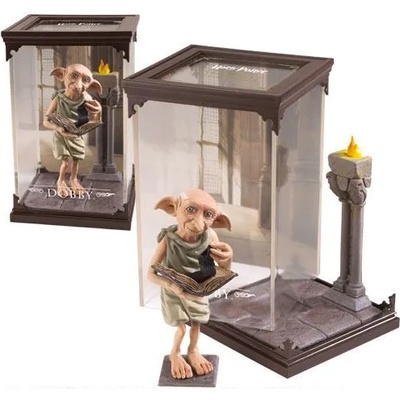 The Noble Collection Статуетка The Noble Collection Movies: Harry Potter - Dobby (Magical Creatures), 19 cm