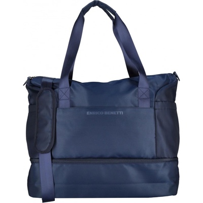 Enrico Benetti taška Anywhere 80016 navy modrá – Hledejceny.cz