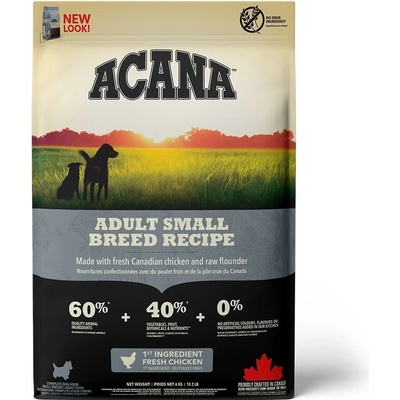 Acana adult malé 6 kg