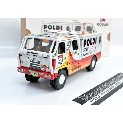 Kovap Tatra 815 DAKAR 1996 Poldi 1:43