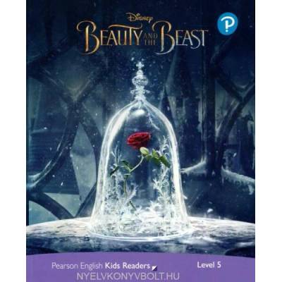 Level 5: Disney Kids Readers Beauty and the Beast Pack | Jane Rollason