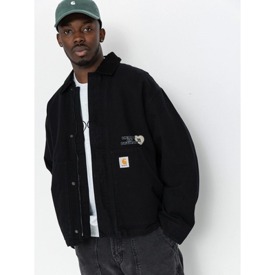 Carhartt WIP OG Arcan Graphic black/black/heavy stone wash