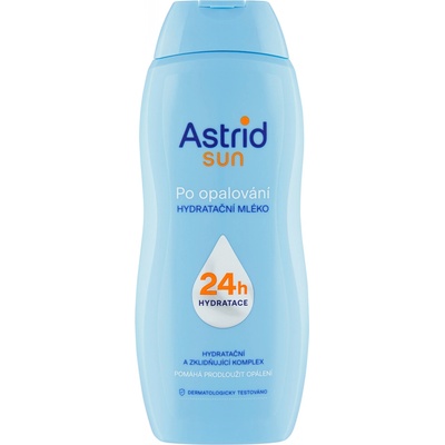 Astrid Sun hydratační mléko po opalování 400 ml – Zboží Dáma