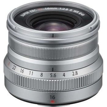 Fujifilm Fujinon XF 16mm f/2.8 R WR