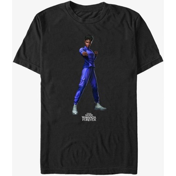 ZOOT. Fan Шури Черната пантера: Да живее Уаканда ZOOT. FAN Marvel - унисекс тениска ZOOT. Fan | Cheren | МЪЖЕ | L