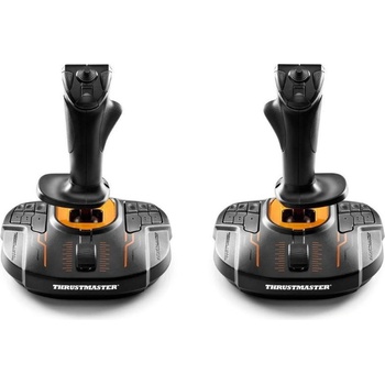 Image 1 of Thrustmaster T16000M Space SIM Duo (2960815)