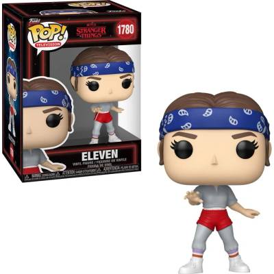 Funko Pop! 1780 Stranger Things Eleven