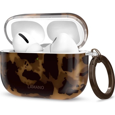 Tech-Protect lamano apple airpods pro 1 / 2 panther (5906302352586)