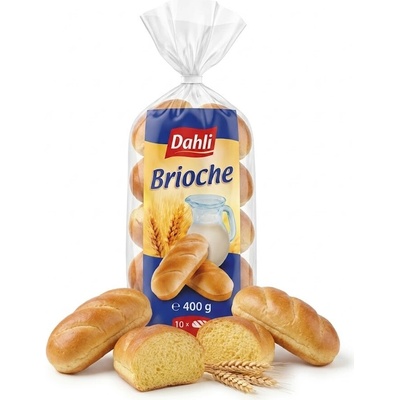 Dan Cake Mliečne buchty 400 g