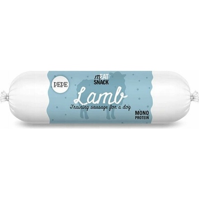 PAKA ZWIERZAKA Pepe Sausage Lamb pamlsek pro psa 200 g