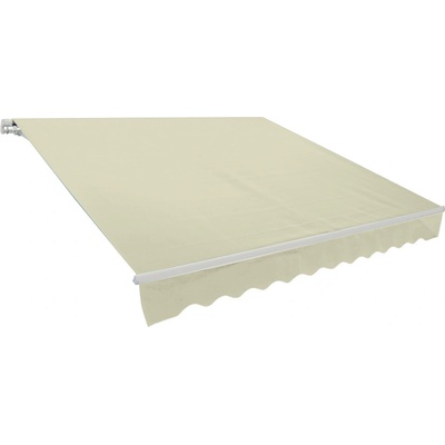 Rojaplast P4510 markýza 3,95 x 2,5 m béžová