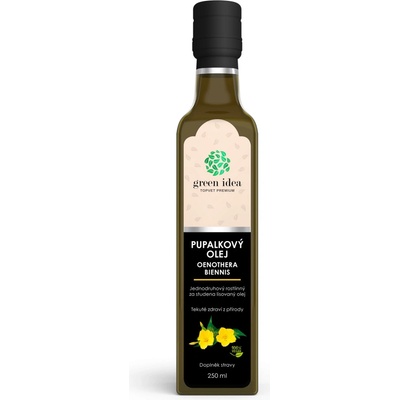 Topvet Pupalkový olej 250 ml