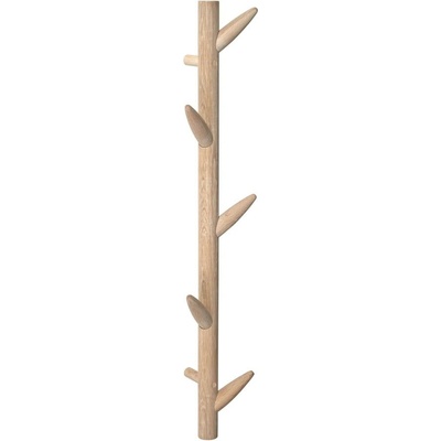 Kave Home Natane 16 x 75 x 16 cm přírodní